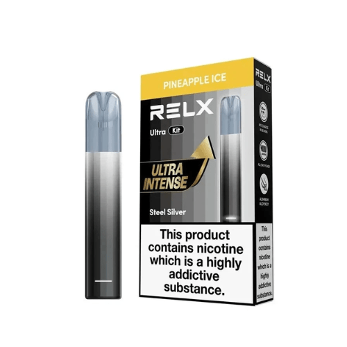 Buy Bulk RELX Ultra Prefilled Pod Kit - Vape Wholesale Mcr
