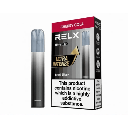 Buy Bulk RELX Ultra Prefilled Pod Kit - Vape Wholesale Mcr