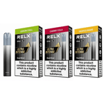Buy Bulk RELX Ultra Prefilled Pod Kit - Vape Wholesale Mcr