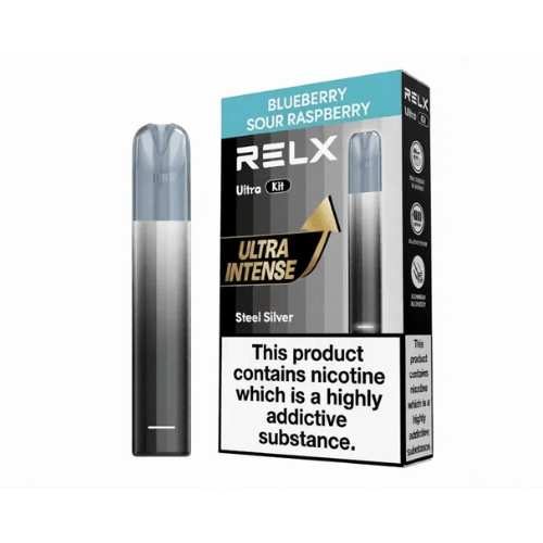 Buy Bulk RELX Ultra Prefilled Pod Kit - Vape Wholesale Mcr