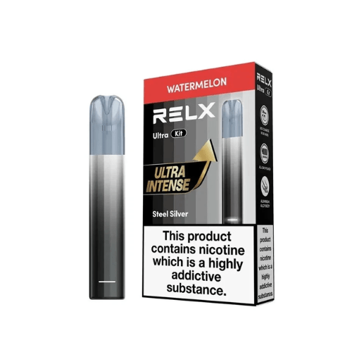 Buy Bulk RELX Ultra Prefilled Pod Kit - Vape Wholesale Mcr