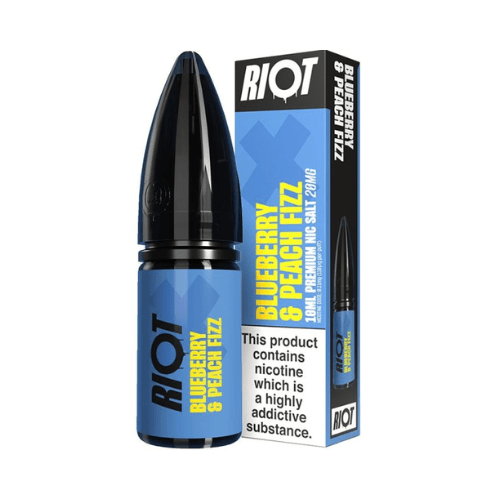 Buy Bulk Riot X Nic Salts 10ML E - Liquid (Pack of 10) - Vape Wholesale Mcr