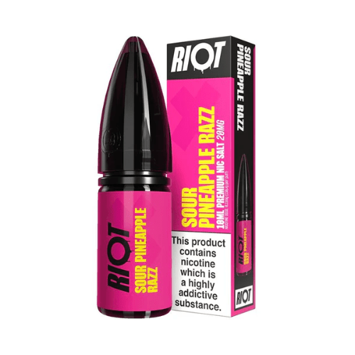 Buy Bulk Riot X Nic Salts 10ML E - Liquid (Pack of 10) - Vape Wholesale Mcr