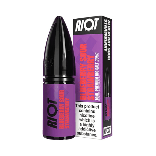 Buy Bulk Riot X Nic Salts 10ML E - Liquid (Pack of 10) - Vape Wholesale Mcr