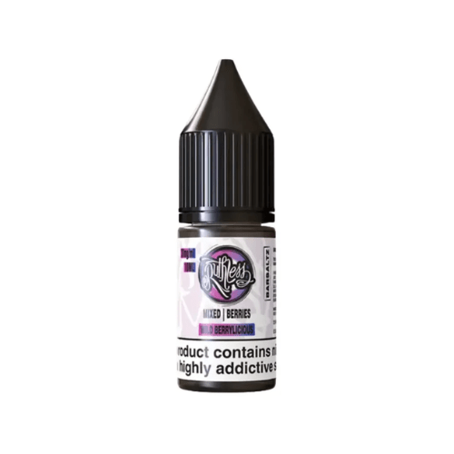 Buy Bulk Ruthless Bar Saltz Nic Salts 10ML - Box of 10 - Vape Wholesale Mcr
