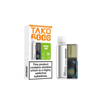 Buy Bulk Sikary TAKO SP6000 Prefilled Kit - Pack of 5 - Vape Wholesale Mcr