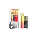 Buy Bulk Sikary TAKO SP6000 Prefilled Kit - Pack of 5 - Vape Wholesale Mcr