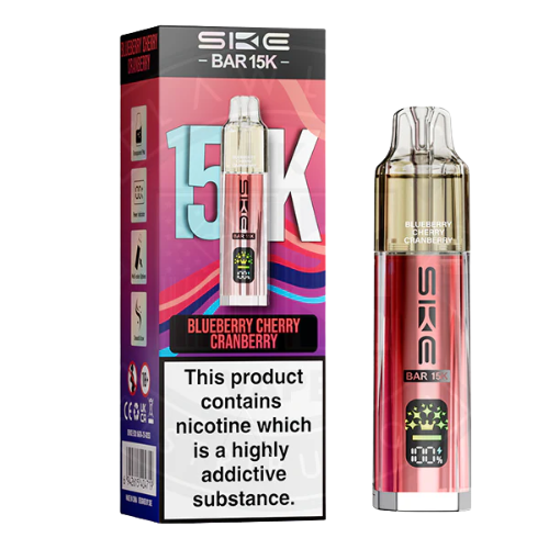 Buy Bulk SKE Bar 15k Pod Kit - Box of 5 - Vape Wholesale Mcr