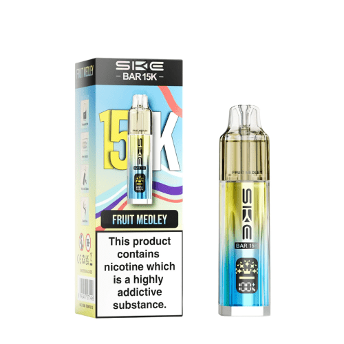 Buy Bulk SKE Bar 15k Pod Kit - Box of 5 - Vape Wholesale Mcr