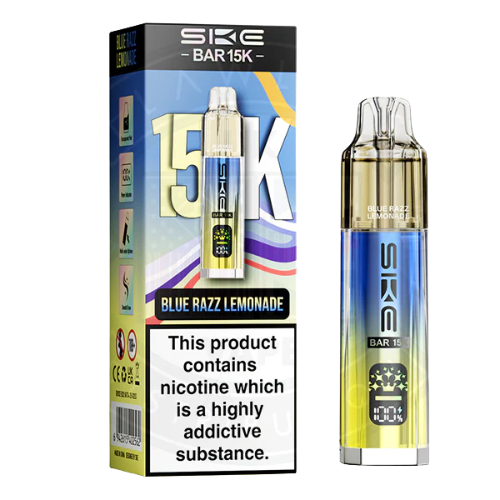 Buy Bulk SKE Bar 15k Pod Kit - Box of 5 - Vape Wholesale Mcr