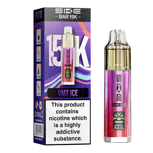 Buy Bulk SKE Bar 15k Pod Kit - Box of 5 - Vape Wholesale Mcr