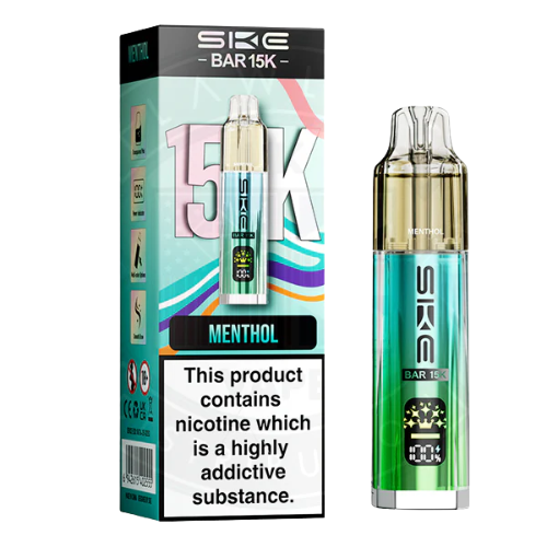 Buy Bulk SKE Bar 15k Pod Kit - Box of 5 - Vape Wholesale Mcr