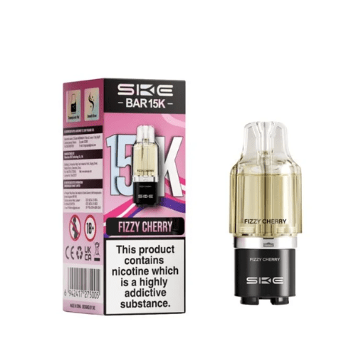 Buy Bulk SKE Bar 15K Prefilled Pods - Box of 5 - Vape Wholesale Mcr