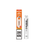 Buy Bulk SKE Bar 600 ZERO NICOTINE Prefilled Pod - Box of 10 - Vape Wholesale Mcr