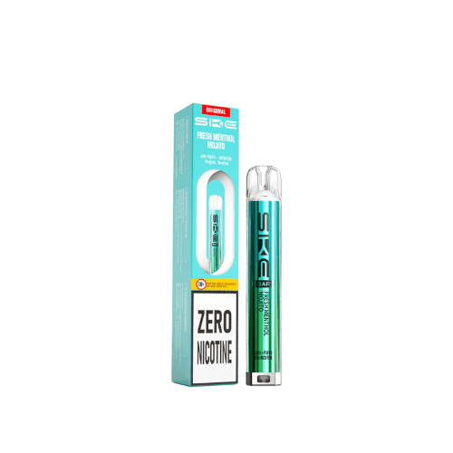 Buy Bulk SKE Bar 600 ZERO NICOTINE Prefilled Pod Kit - Box of 10 - Vape Wholesale Mcr
