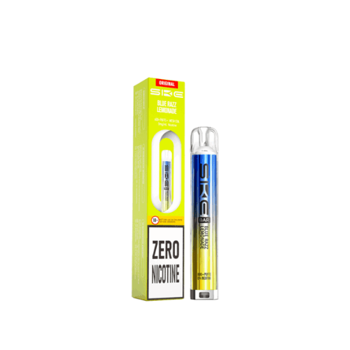 Buy Bulk SKE Bar 600 ZERO NICOTINE Prefilled Pod Kit - Box of 10 - Vape Wholesale Mcr