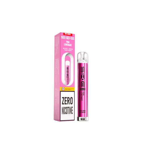 Buy Bulk SKE Bar 600 ZERO NICOTINE Prefilled Pod Kit - Box of 10 - Vape Wholesale Mcr
