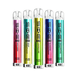 Buy Bulk SKE Bar 600 ZERO NICOTINE Prefilled Pod Kit - Box of 10 - Vape Wholesale Mcr