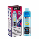 Buy Bulk SKE Crystal 30K Pro Max Plus Prefilled Pod Kit - Box of 5 - Vape Wholesale Mcr