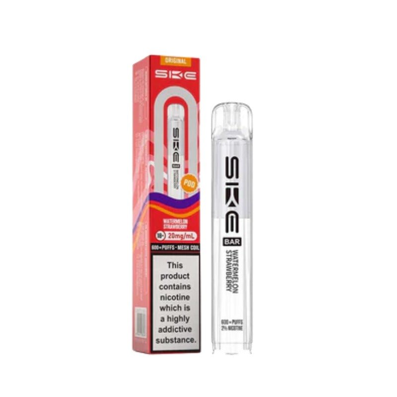 Buy Bulk Ske Crystal 600 Prefilled Pods - Box of 10 - Vape Wholesale Mcr