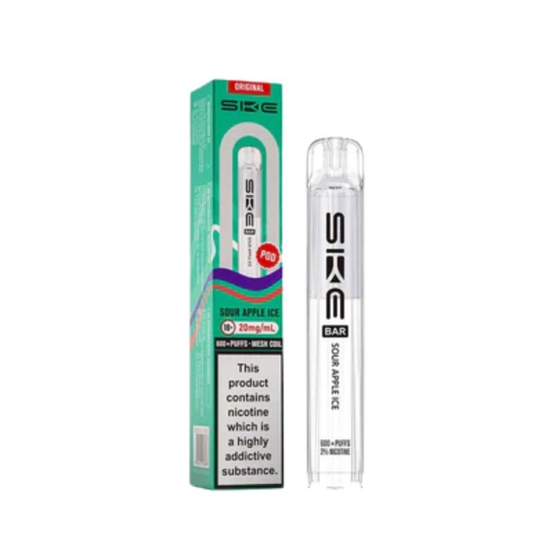 Buy Bulk Ske Crystal 600 Prefilled Pods - Box of 10 - Vape Wholesale Mcr