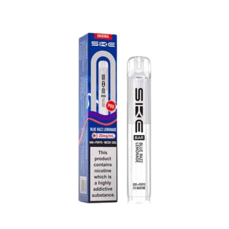 Buy Bulk Ske Crystal 600 Prefilled Pods - Box of 10 - Vape Wholesale Mcr