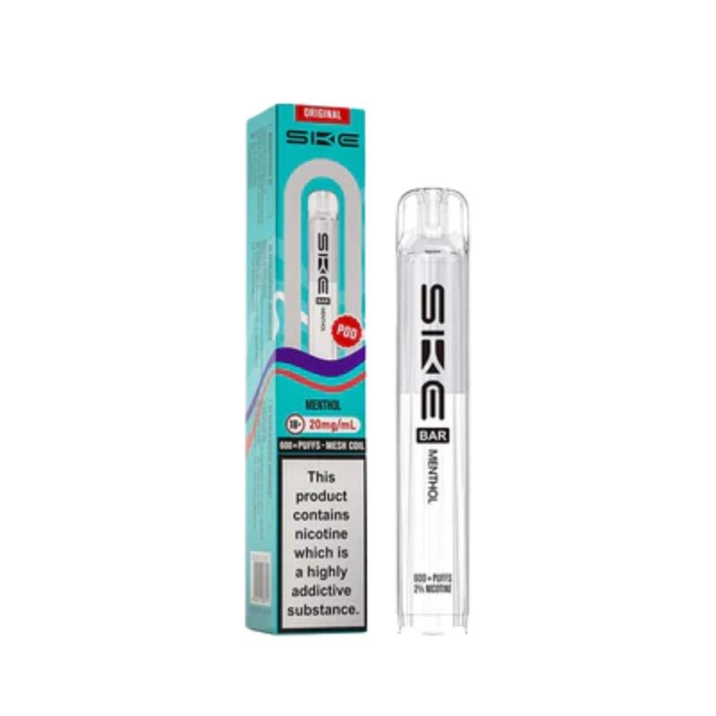 Buy Bulk Ske Crystal 600 Prefilled Pods - Box of 10 - Vape Wholesale Mcr