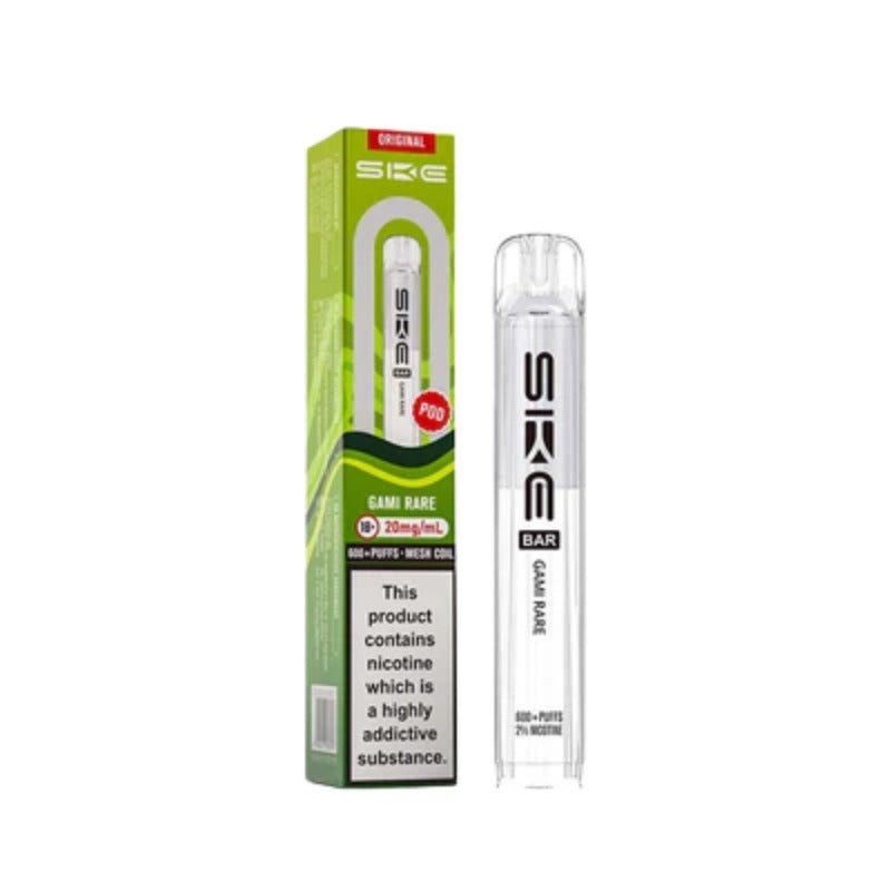 Buy Bulk Ske Crystal 600 Prefilled Pods - Box of 10 - Vape Wholesale Mcr