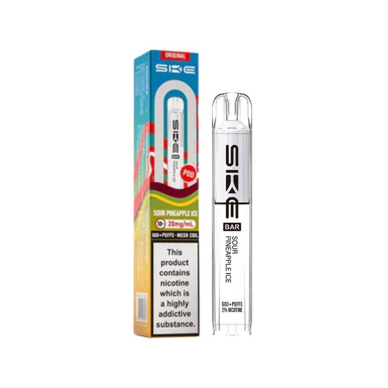 Buy Bulk Ske Crystal 600 Prefilled Pods - Box of 10 - Vape Wholesale Mcr