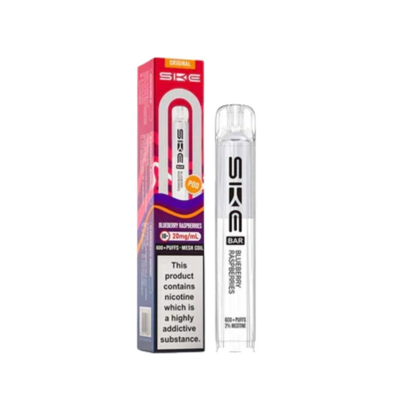Buy Bulk Ske Crystal 600 Prefilled Pods - Box of 10 - Vape Wholesale Mcr