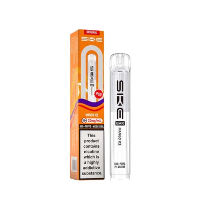 Buy Bulk Ske Crystal 600 Prefilled Pods - Box of 10 - Vape Wholesale Mcr