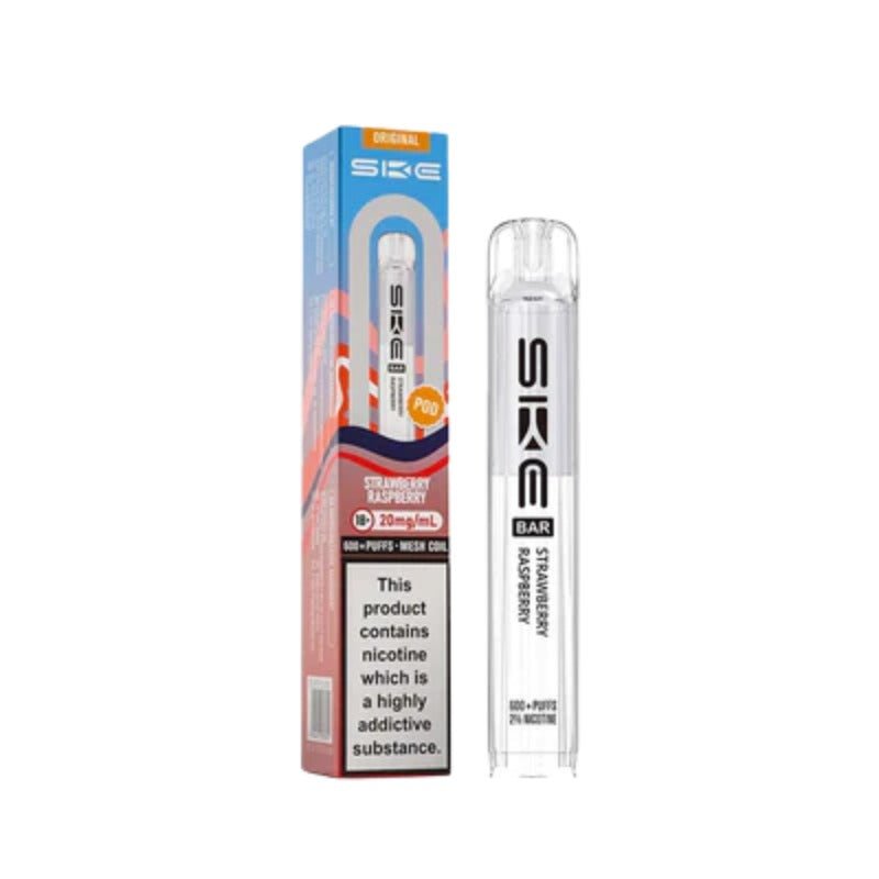 Buy Bulk Ske Crystal 600 Prefilled Pods - Box of 10 - Vape Wholesale Mcr