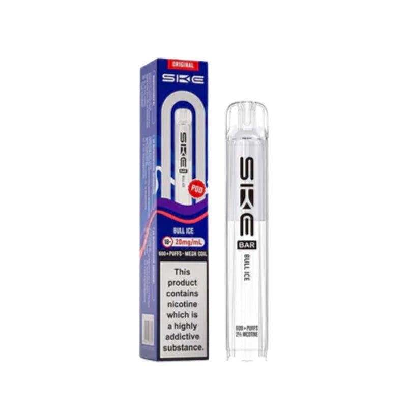 Buy Bulk Ske Crystal 600 Prefilled Pods - Box of 10 - Vape Wholesale Mcr