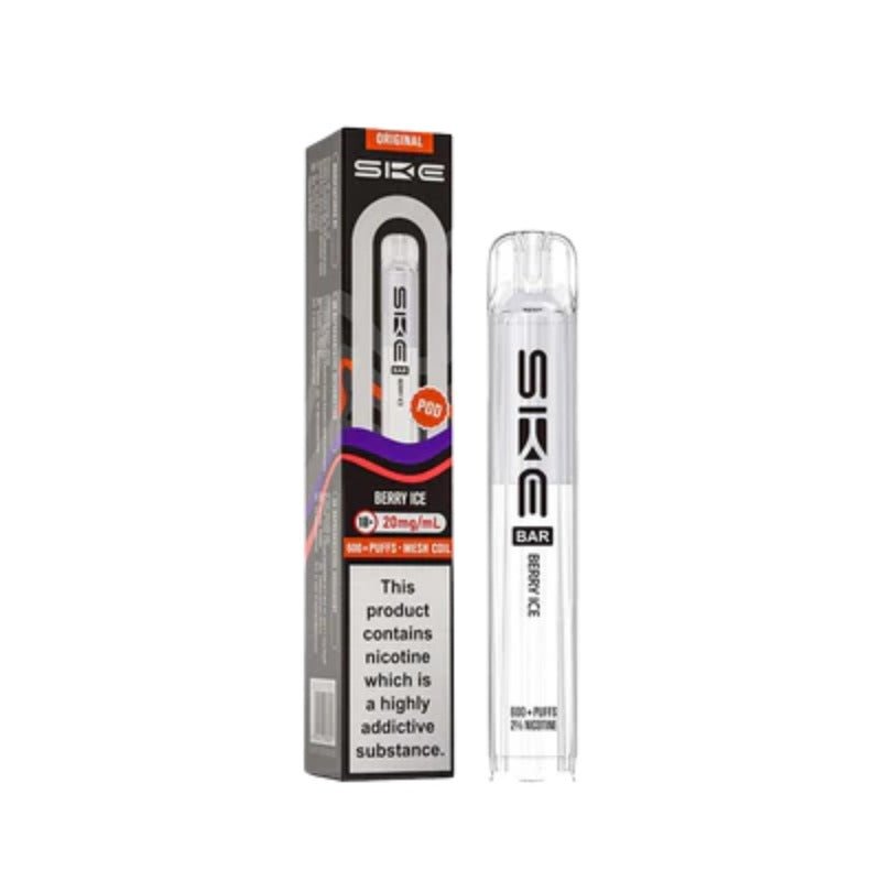 Buy Bulk Ske Crystal 600 Prefilled Pods - Box of 10 - Vape Wholesale Mcr