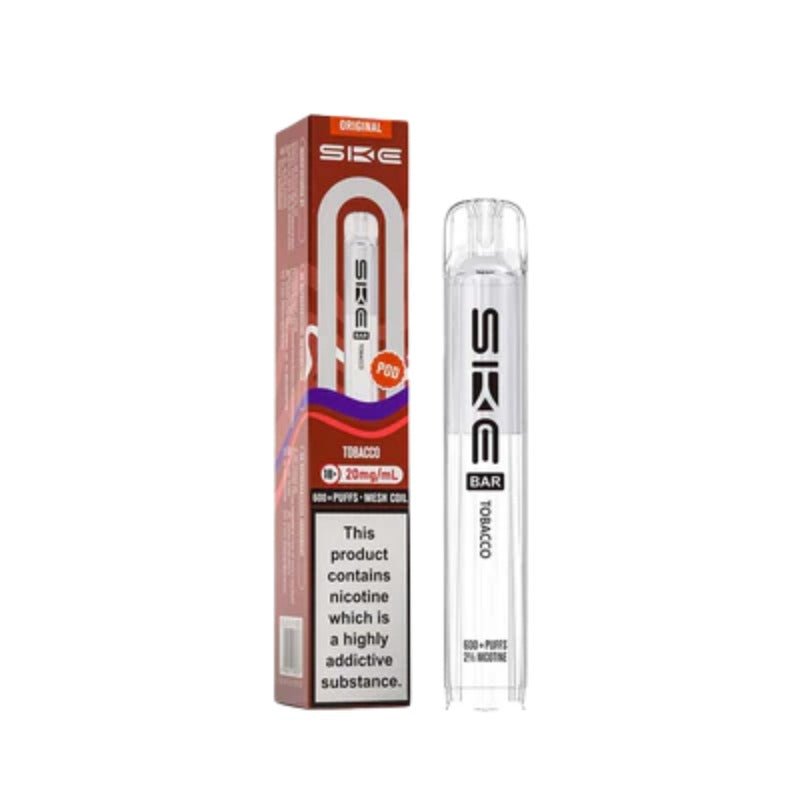 Buy Bulk Ske Crystal 600 Prefilled Pods - Box of 10 - Vape Wholesale Mcr