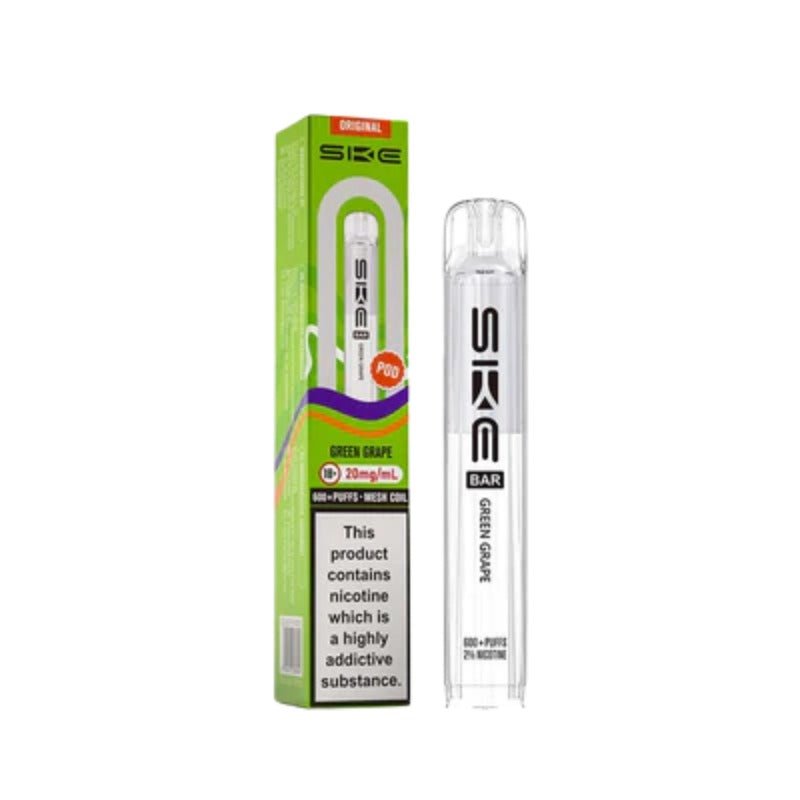 Buy Bulk Ske Crystal 600 Prefilled Pods - Box of 10 - Vape Wholesale Mcr