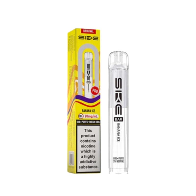 Buy Bulk Ske Crystal 600 Prefilled Pods - Box of 10 - Vape Wholesale Mcr