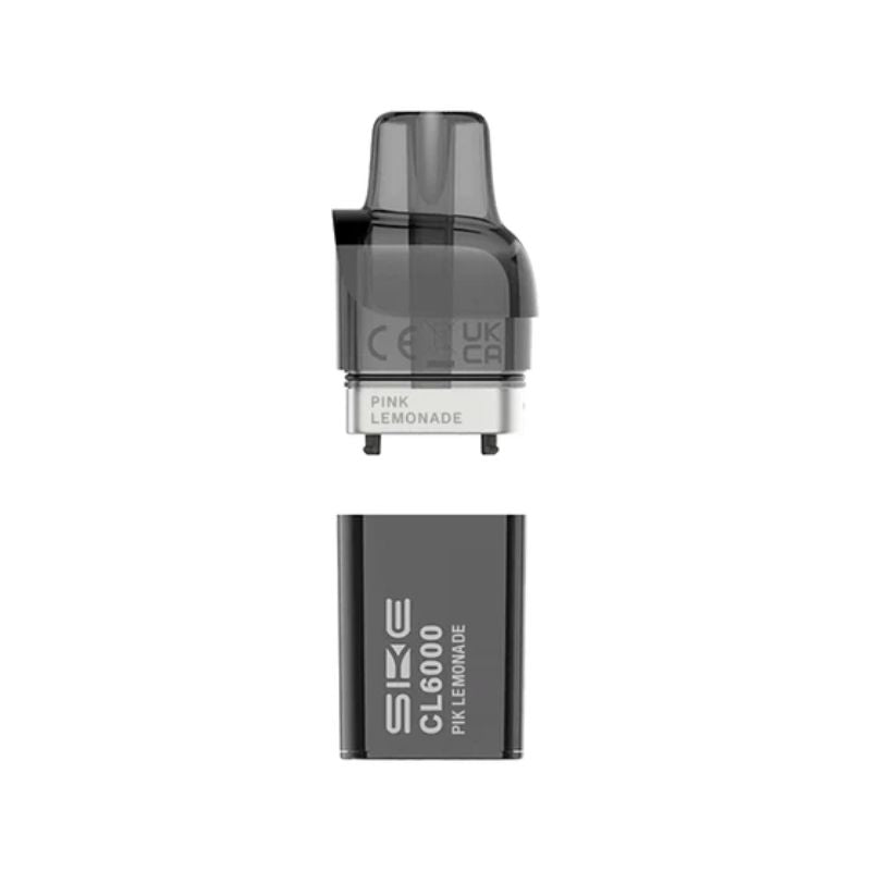 Buy Bulk SKE Crystal CL6000 Puffs Pods - Box of 5 - Vape Wholesale Mcr