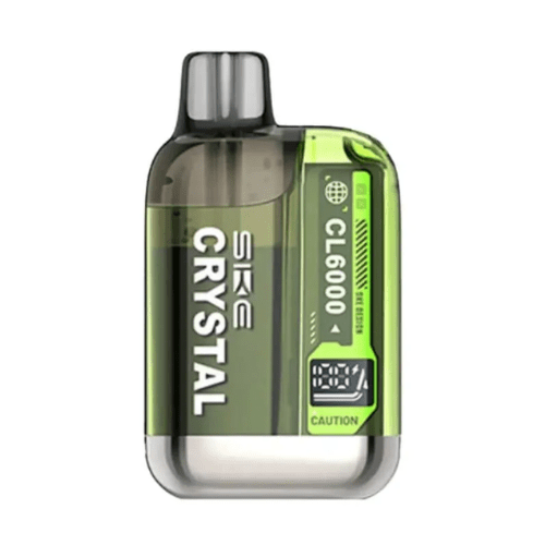 Buy Bulk SKE Crystal CL6000 Puffs Prefilled Pod Kit - Box of 5 (Ban Proof) - Vape Wholesale Mcr