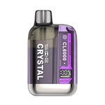 Buy Bulk SKE Crystal CL6000 Puffs Prefilled Pod Kit - Box of 5 (Ban Proof) - Vape Wholesale Mcr