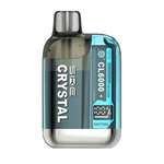 Buy Bulk SKE Crystal CL6000 Puffs Prefilled Pod Kit - Box of 5 (Ban Proof) - Vape Wholesale Mcr