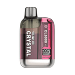 Buy Bulk SKE Crystal CL6000 Puffs Prefilled Pod Kit - Box of 5 (Ban Proof) - Vape Wholesale Mcr