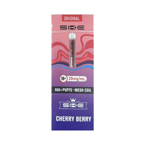 Buy Bulk Ske Crystal Original 600 Prefilled Pod Kit - Box of 10 - Vape Wholesale Mcr