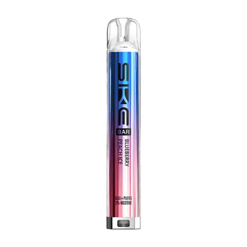 Buy Bulk Ske Crystal Original 600 Prefilled Pod Kit - Box of 10 - Vape Wholesale Mcr
