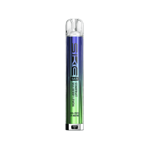 Buy Bulk Ske Crystal Original 600 Prefilled Pod Kit - Box of 10 - Vape Wholesale Mcr