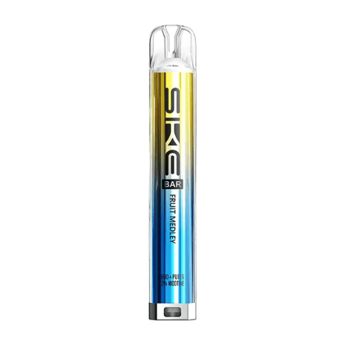 Buy Bulk Ske Crystal Original 600 Prefilled Pod Kit - Box of 10 - Vape Wholesale Mcr