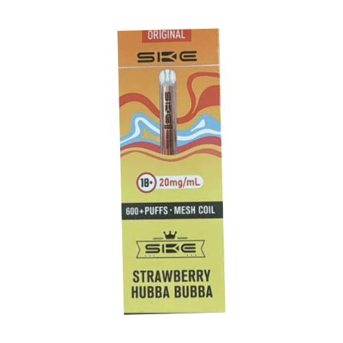 Buy Bulk Ske Crystal Original 600 Prefilled Pod Kit - Box of 10 - Vape Wholesale Mcr