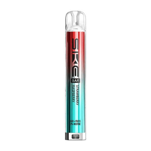 Buy Bulk Ske Crystal Original 600 Prefilled Pod Kit - Box of 10 - Vape Wholesale Mcr