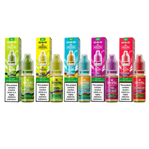 Buy Bulk Ske Crystal Original Salts 10ml Nic Salts - Box of 10 - Vape Wholesale Mcr