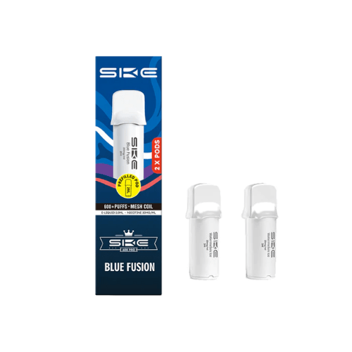 Buy Bulk Ske Crystal Pro 600 Prefilled Pods - Box of 10 - Vape Wholesale Mcr